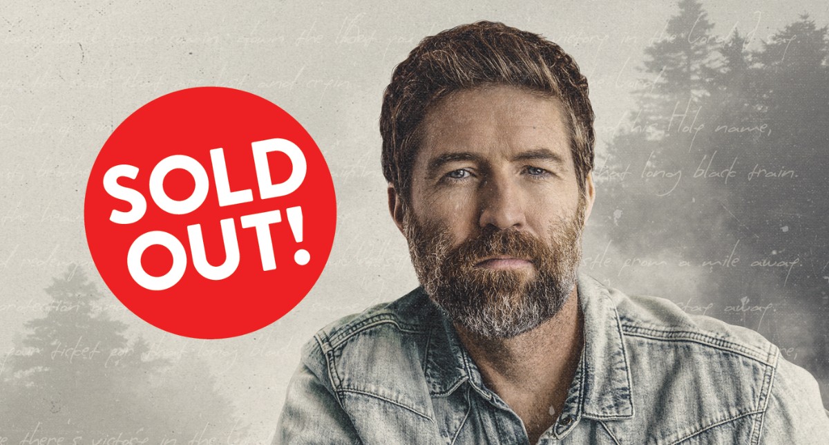 Josh Turner SOLD OUT