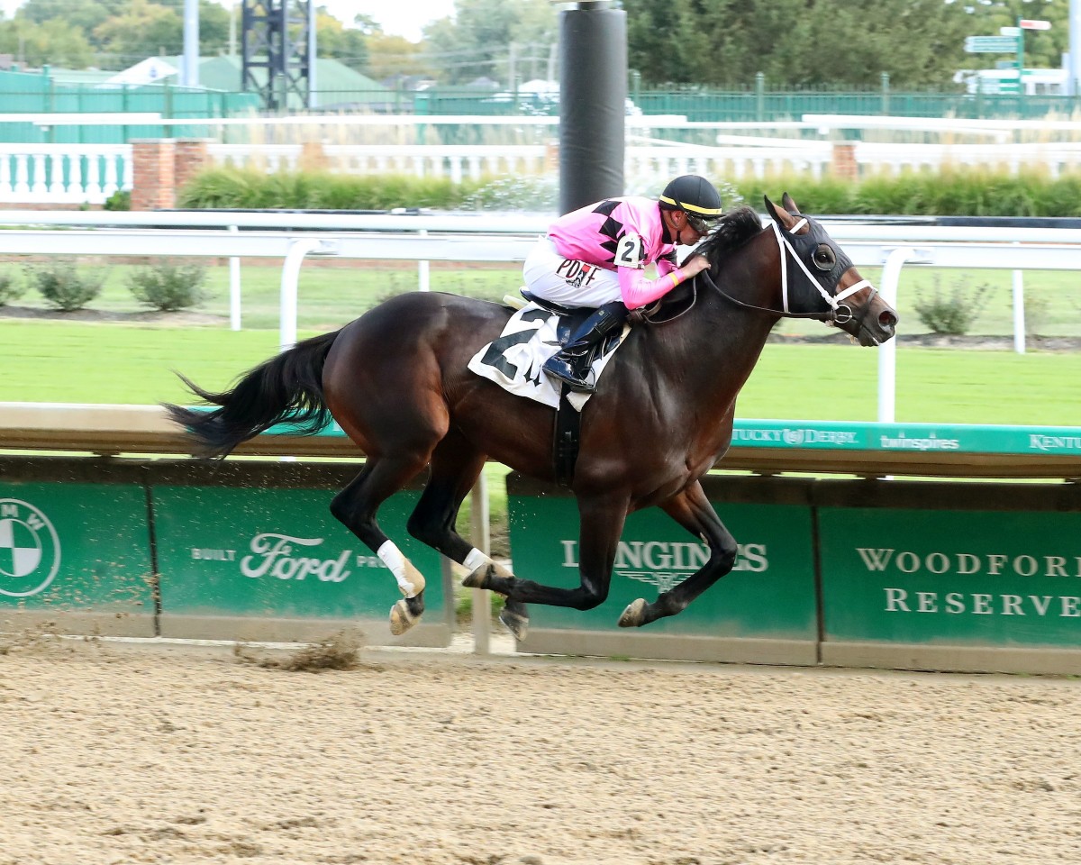 WEST WILL POWER FAVORED IN SATURDAY’S $600,000 RAZORBACK