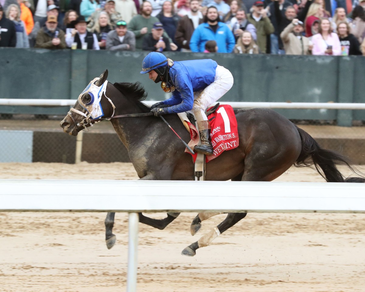 HONEYBEE STAKES ATTRACTS 12 FILLIES WITH OAKS ASPIRATIONS