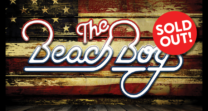 The Beach Boys SOLD OUT