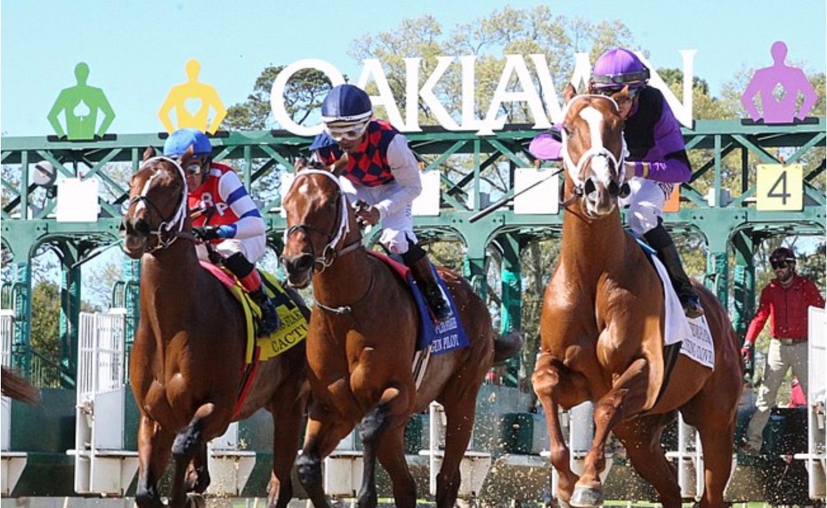 Oaklawn's Phenomenal Purse Growth Continues