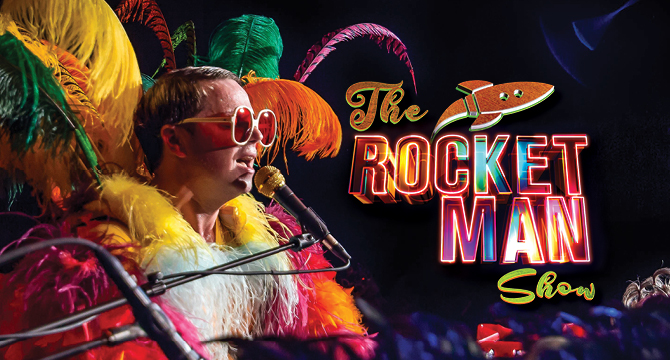 The Rocket Man Show:  Tribute to Elton John