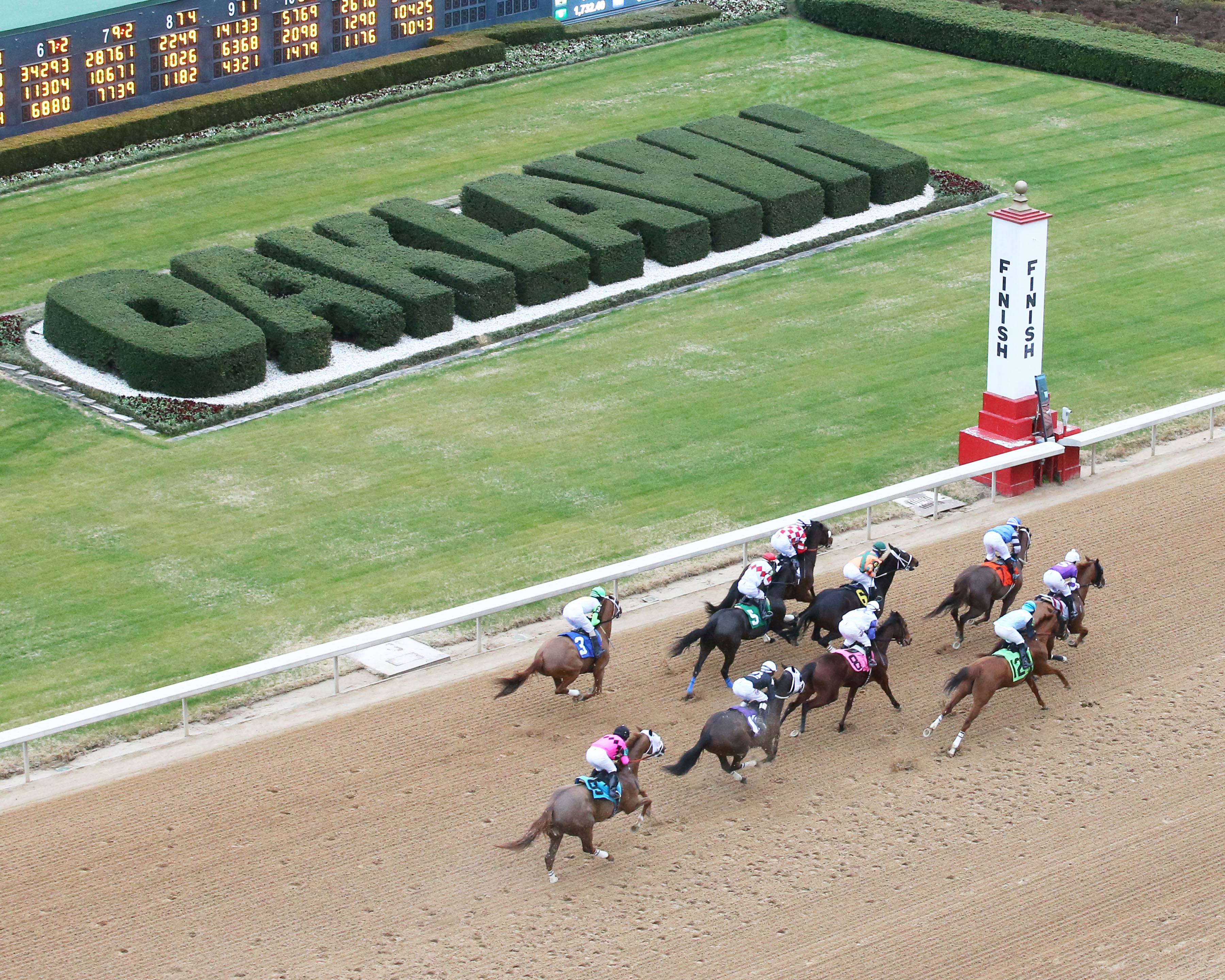 Oaklawn Cancels Saturday Monday; Reschedules Three Graded Stakes for