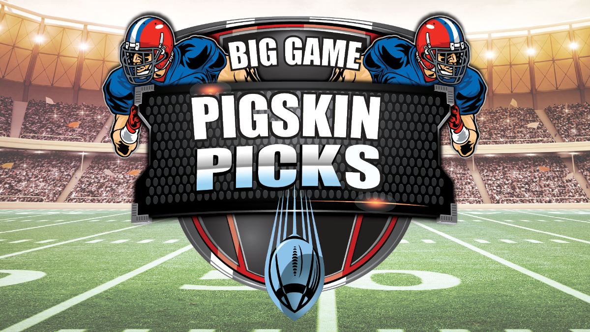 The Big Game Pigskin Picks