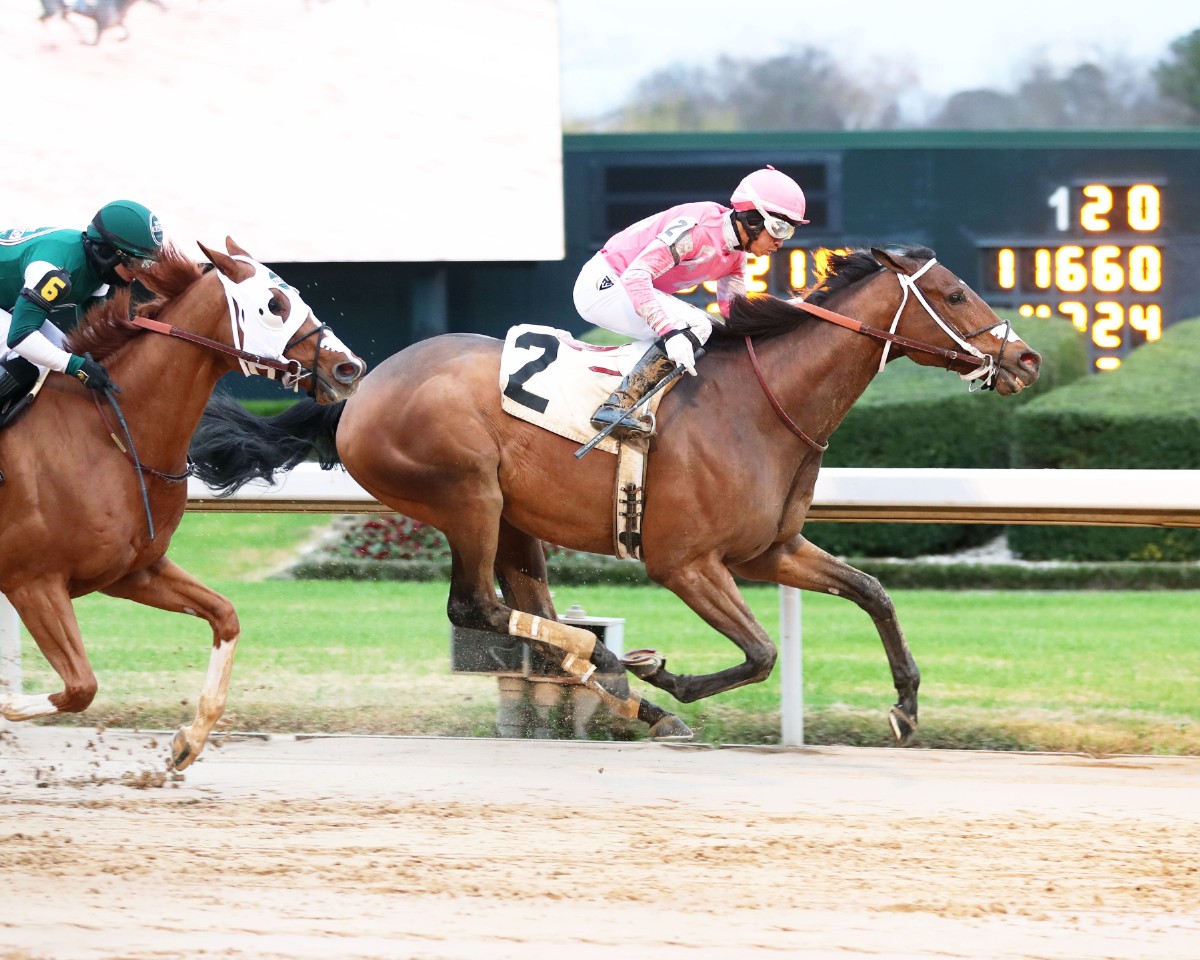 Oaklawn Barn Notes: Multiple Stakes Winner Lone Rock Has Big Expectations for 2022
