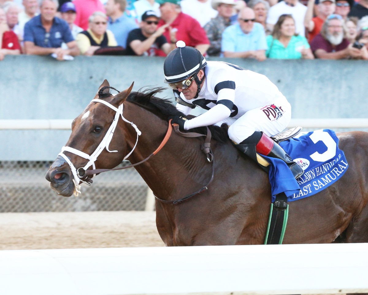 Court Leaves Oaklawn with Milestones